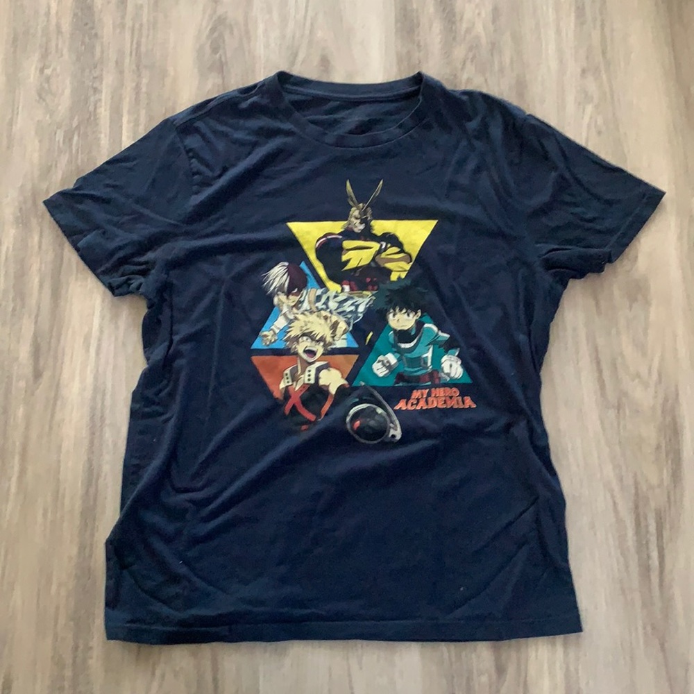 My Hero Academia Shirt